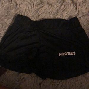 Hooters shorts